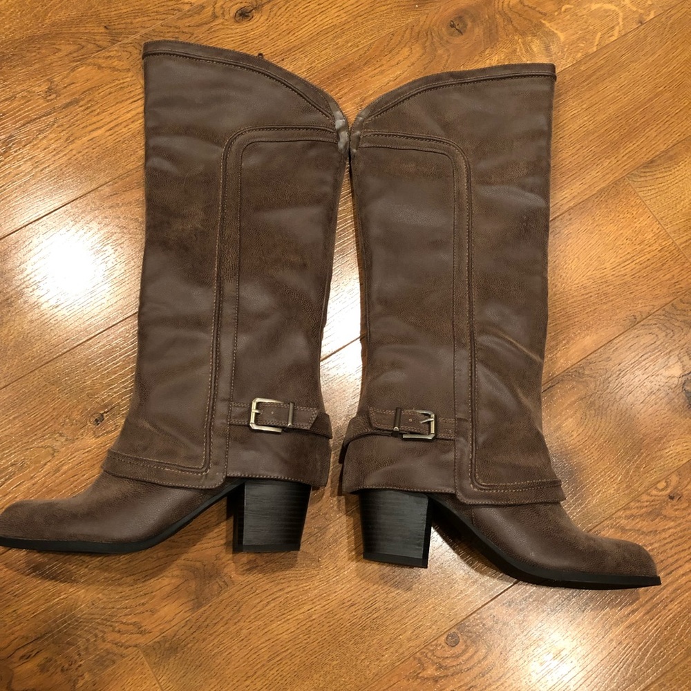 Fergalicious Boots